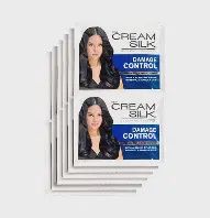 *CREAMSILK DAMAGE CONTROL (BLUE) SACHET 6 X 13ML
