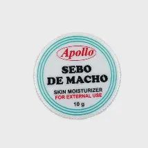 *APOLLO SEBO DE MACHO 10G