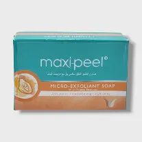 *MAXI PEEL MICRO-EXFOLIANT SOAP WI PAPAYA ENZYMES 125G