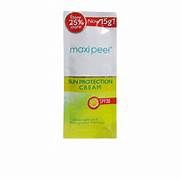 MAXI-PEEL SUN PROTECTION SPF 20 SACHET 15G