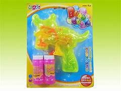 *ANIMAL BUBBLE GUN