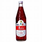 HALES  CONCENTRATED FLAVORING RED 710ML