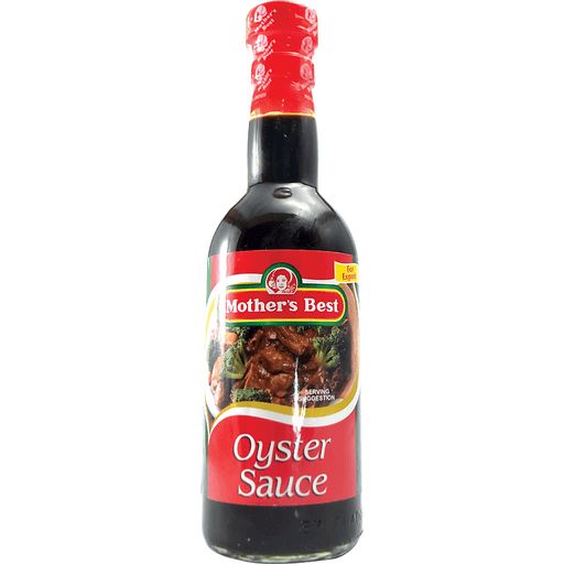 MOTHERS BEST OYSTER SAUCE 750G