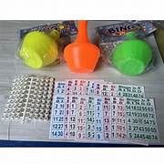 *PINOY BINGO SET WITH CARDS