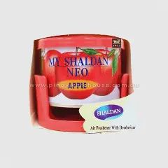 *MY SHALDAN NEO APPLE CAR FRESHENER 80G