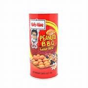KOH KAE PEANUTS BBQ 230G