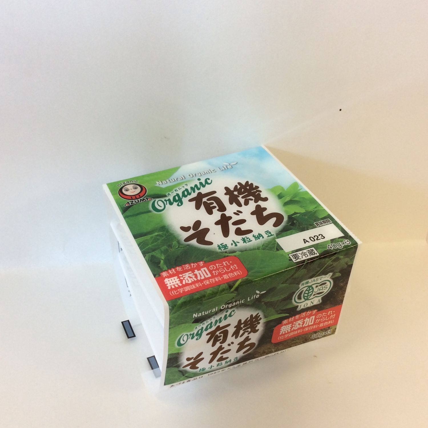 AZUMA HOKKAIDO FR FERMENTED SOYBEAN 3P