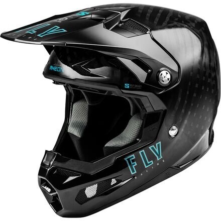 73-4415X-FORMULA S CARBON HELMET BLACK XL-S1A