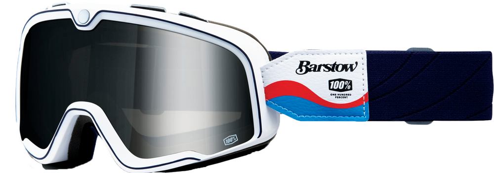 610-5002-BARSTOW GOGGLE LUCIEN MIRROR SILVER LENS