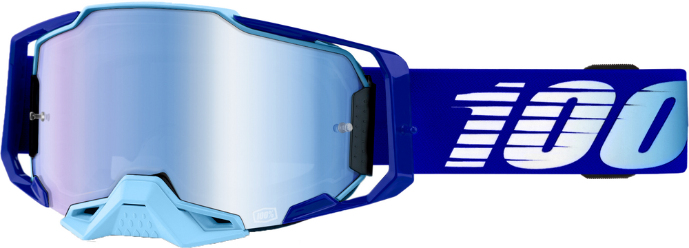 610-5021-ARMEGA GOGGLE ROYAL MIRROR BLUE LENS