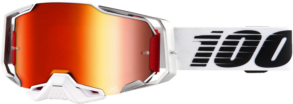 610-5019-ARMEGA GOGGLE LIGHTSABER MIRROR RED LENS