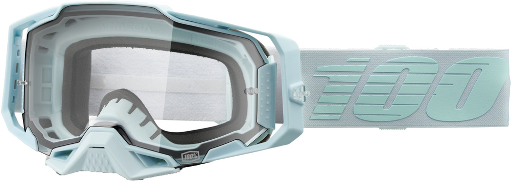 610-5015-ARMEGA GOGGLE FARGO CLEAR LENS