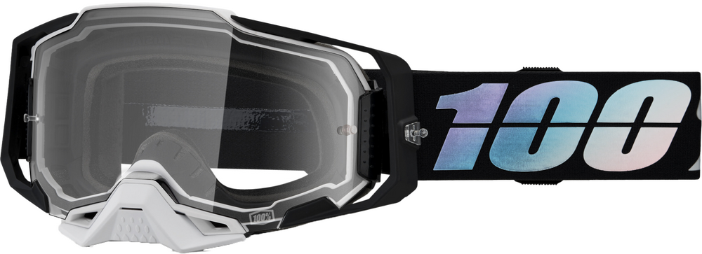 610-5016-ARMEGA GOGGLE KRISP CLEAR LENS