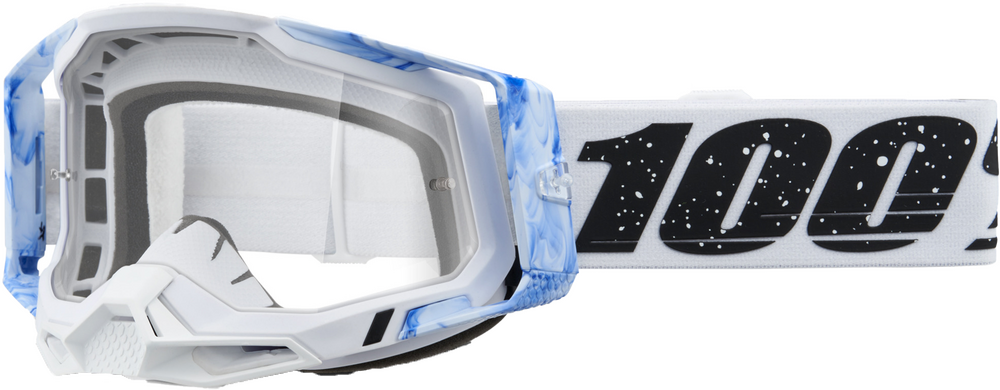 610-5043-RACECRAFT 2 GOGGLE MIXOS CLEAR LENS