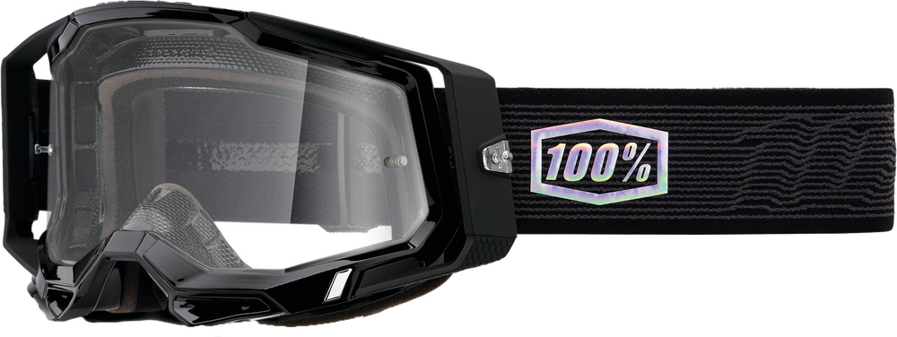 610-5038-RACECRAFT 2 GOGGLE TOPO CLEAR LENS