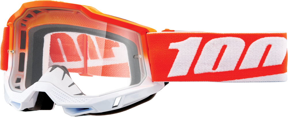 610-5073-ACCURI 2 GOGGLE MATIGOFUN CLEAR LENS
