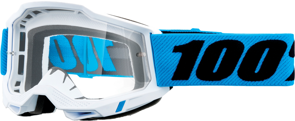 610-5076-ACCURI 2 GOGGLE NOVEL CLEAR LENS