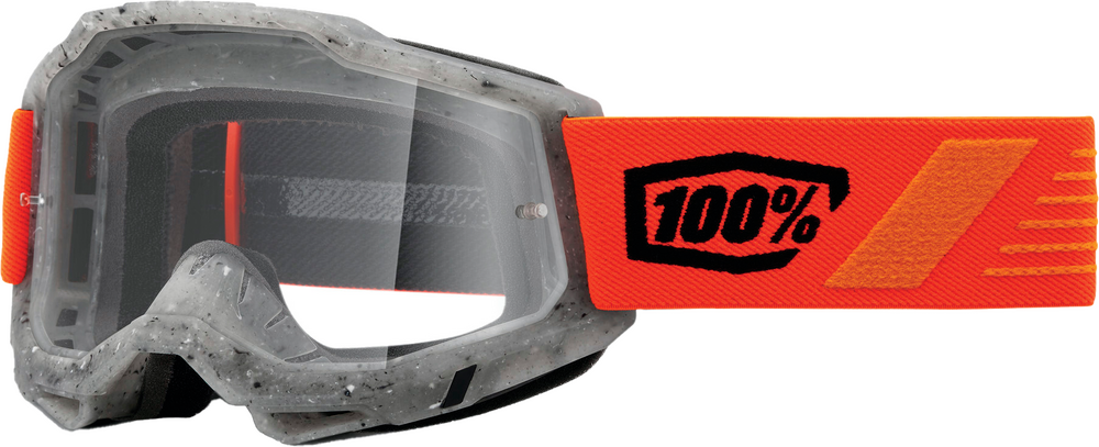 610-5070-ACCURI 2 GOGGLE SCHRUTE CLEAR LENS