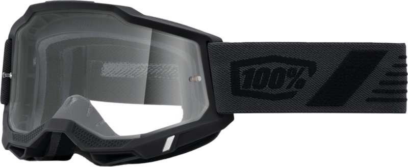 610-5071-ACCURI 2 GOGGLE SCRANTON CLEAR LENS