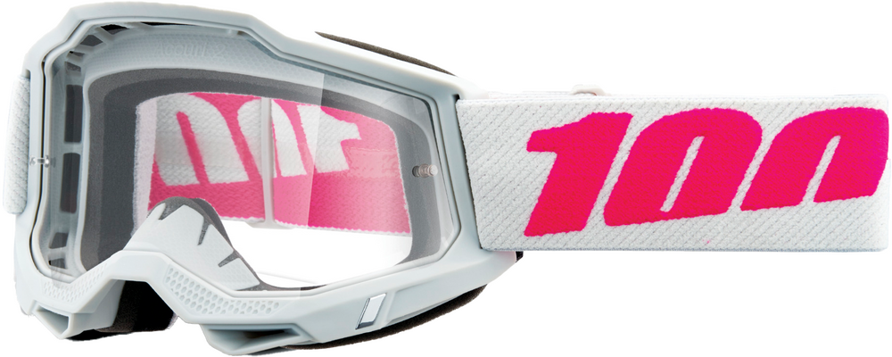 610-5072-ACCURI 2 GOGGLE KEETZ CLEAR LENS