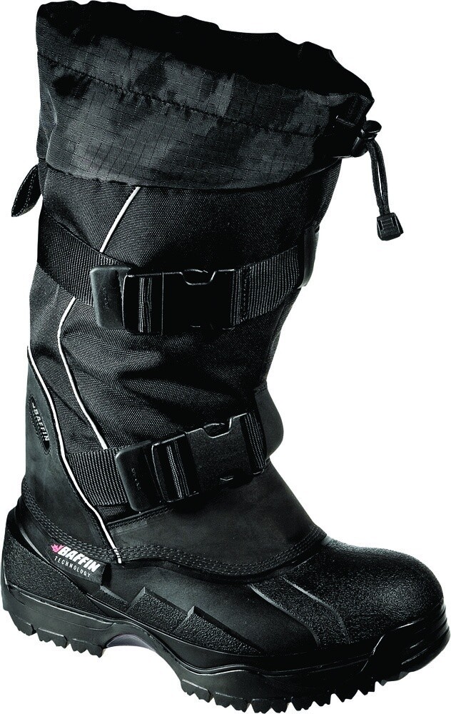 11-71008-IMPACT BOOTS BLACK SZ 08