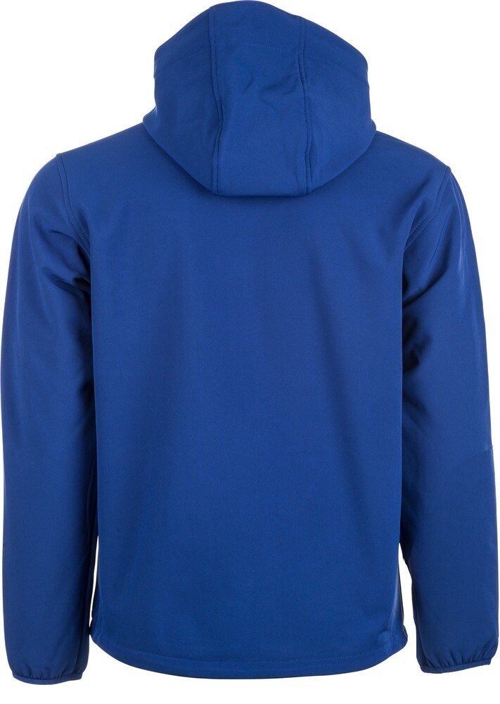 354-6381M-FLY CHECKPOINT JACKET BLUE/HI-VIS MD