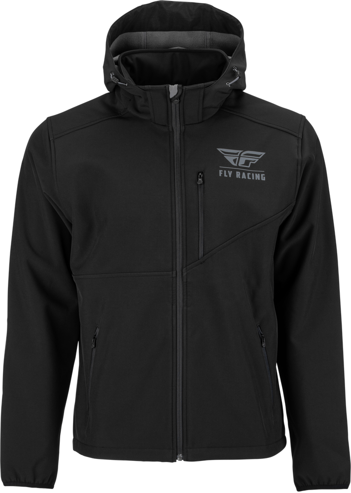 354-63832X-CHECKPOINT JACKET BLACK 2X
