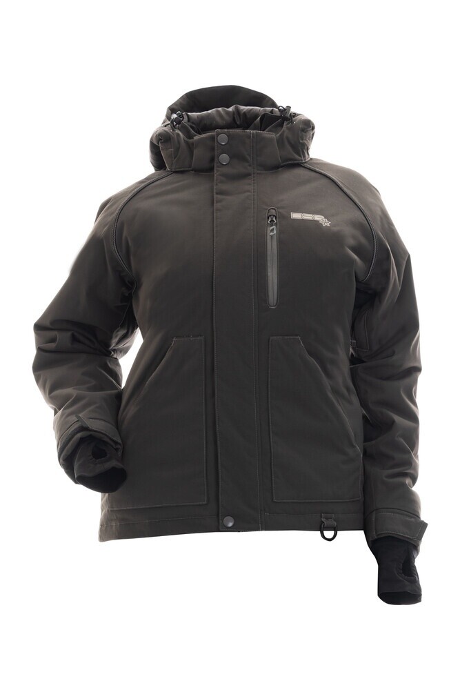 462-453512X-CRAZE 5.0 JACKET CHARCOAL 2X