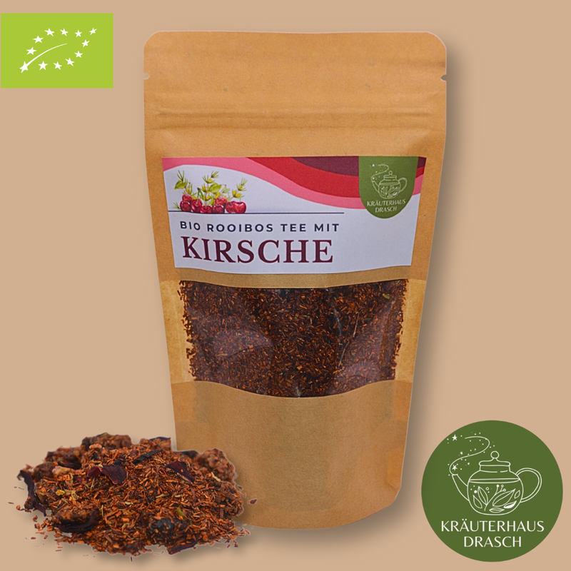 Bio Rooibos Kirsche