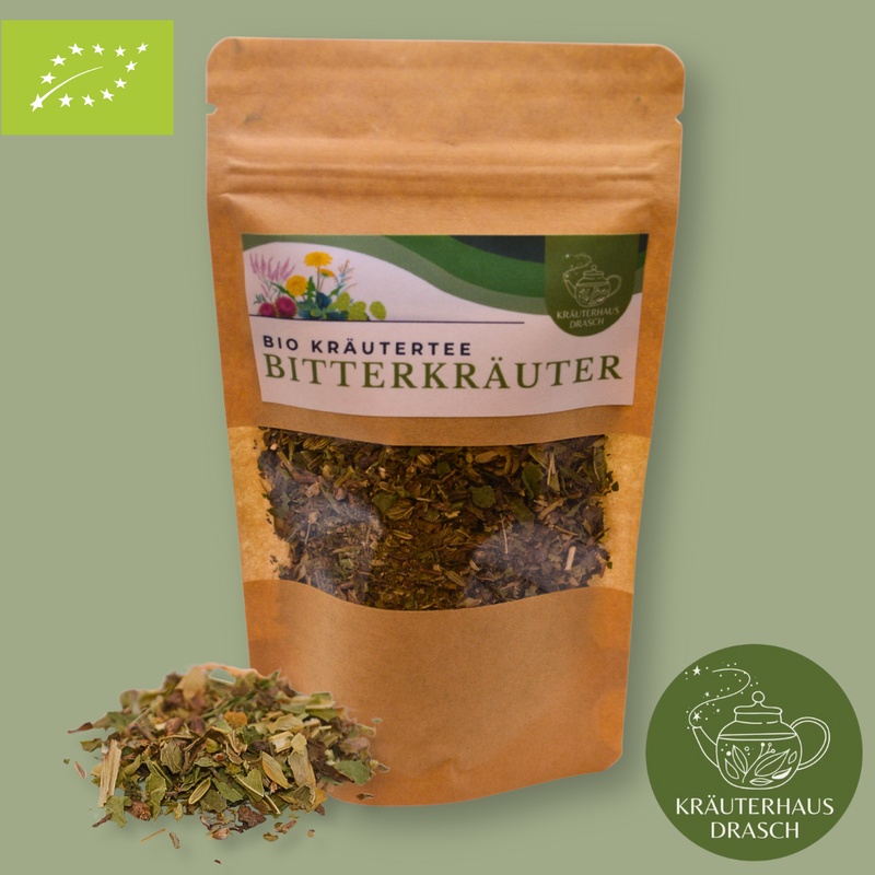 Bio Bitterkräuter