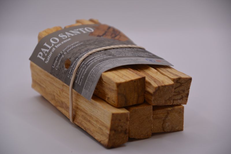 Palo Santo Holzweihrauch