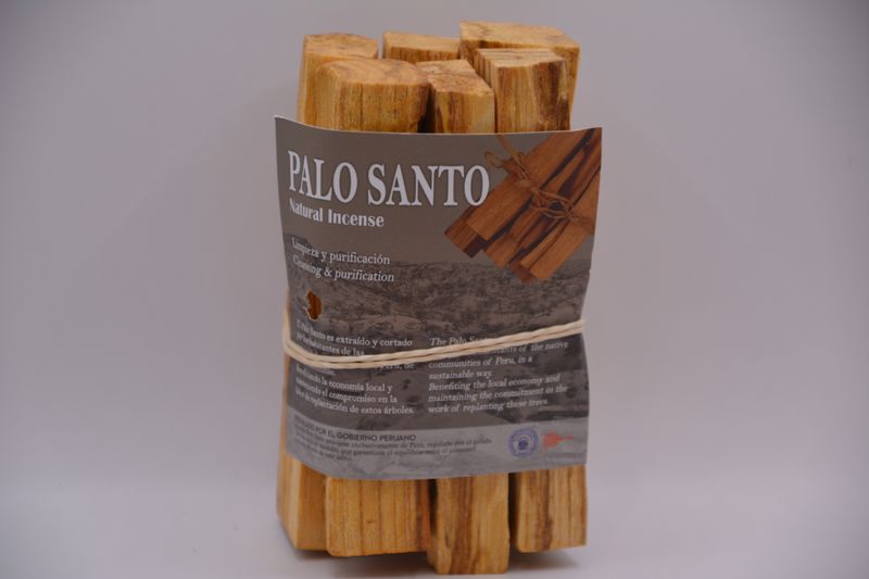 Palo Santo Holzweihrauch