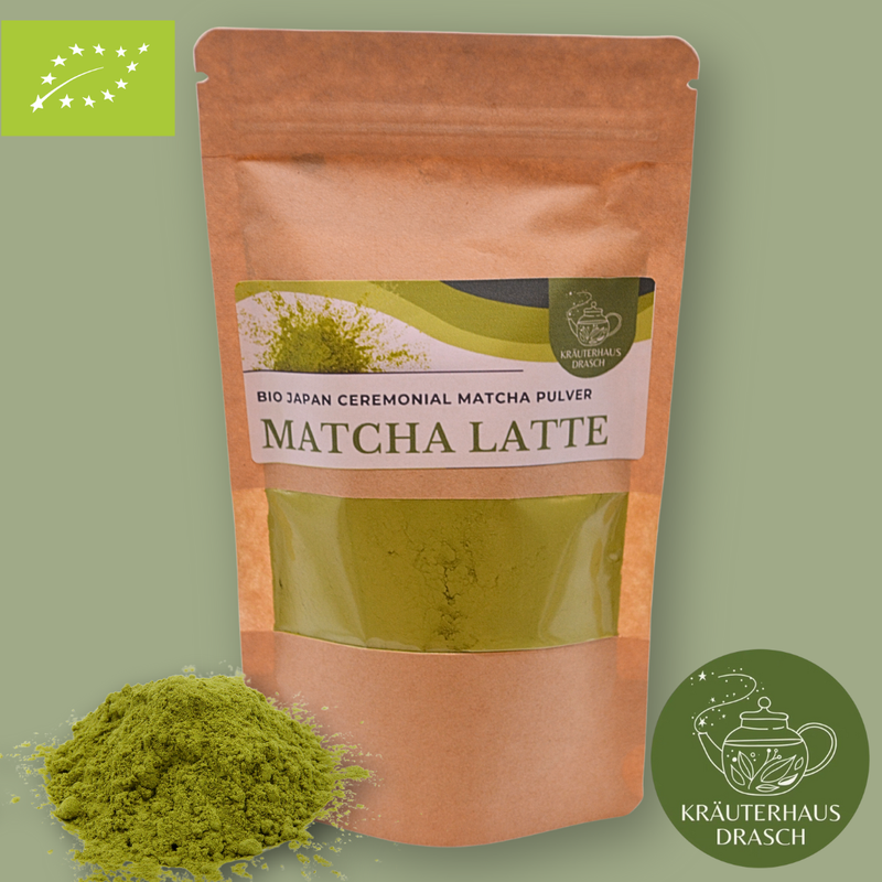 Bio Matcha Latte