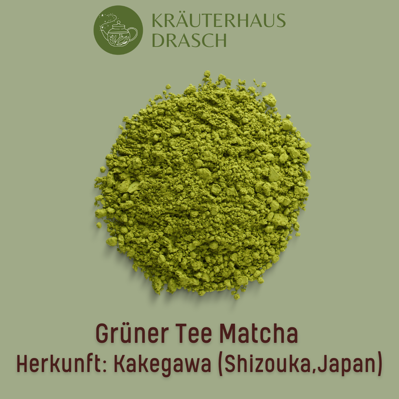 Bio Matcha Latte
