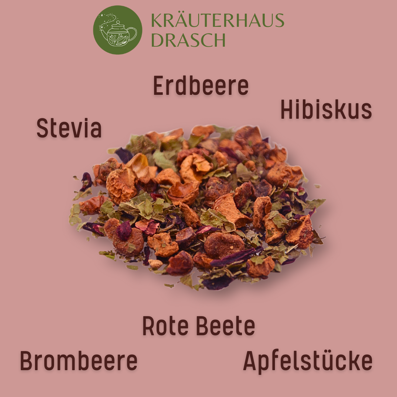 Bio Erdbeere