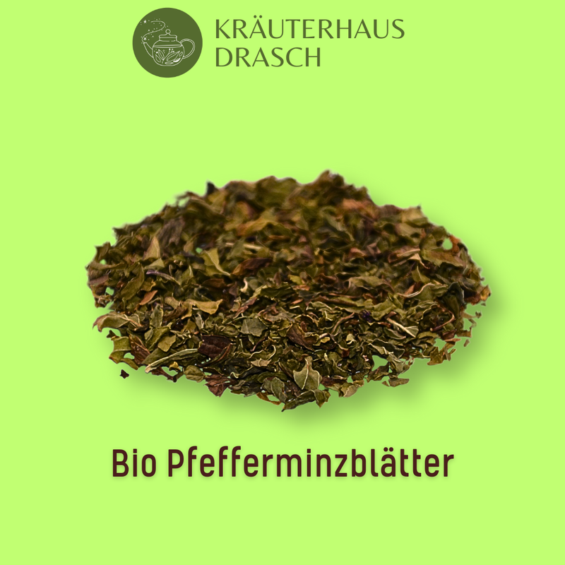 Bio Pfefferminztee