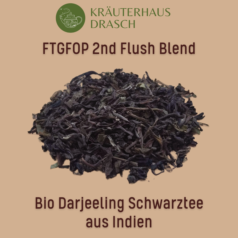 Bio Schwarztee