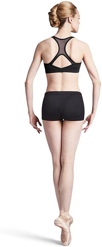 Sport Mesh Tank Crop Top