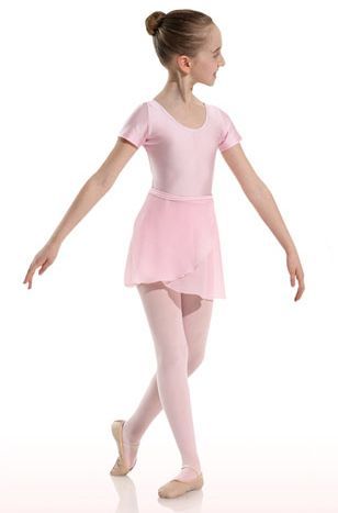 Danceries Chiffon Wickelrock