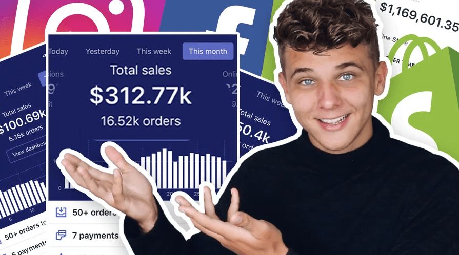 Biaheza&#39;s Full TOP Premium Dropshipping Course + BONUS