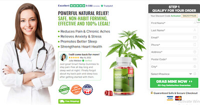 Rebirth CBD Gummies Canada