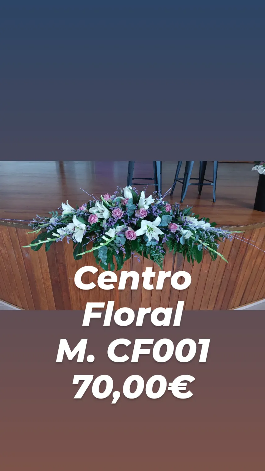 Centro Floral
