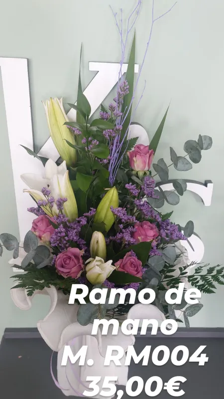 Ramo de mano