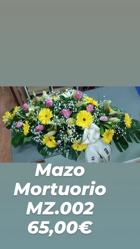 Mazo Mortuorio