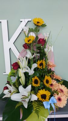 Arreglos florales