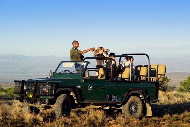 Kruger National Park (Open Vehicle Safari) | 4 Nights Kruger National Park (Open Vehicle Safari) | 4 Nights