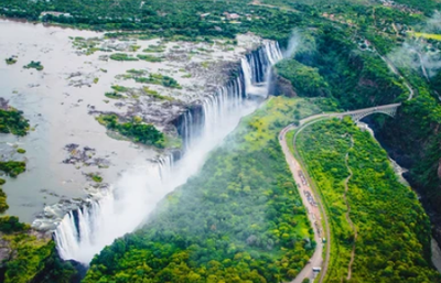 Victoria Falls, Chobe Safari &amp; Okavango Delta | 7 Days
