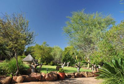 2-Day Dinokeng Wildlife Escapade. Midrange Tour Package