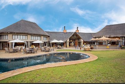3-Day Exclusive Safari Experience | Ivory Tree Game Lodge | Pilanesberg