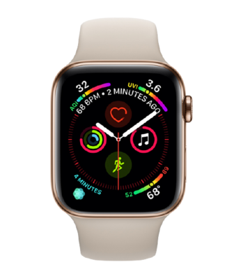 Apple Watch Series 4 40mm - GPS Only